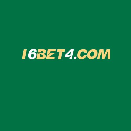 Logo da I6BET4